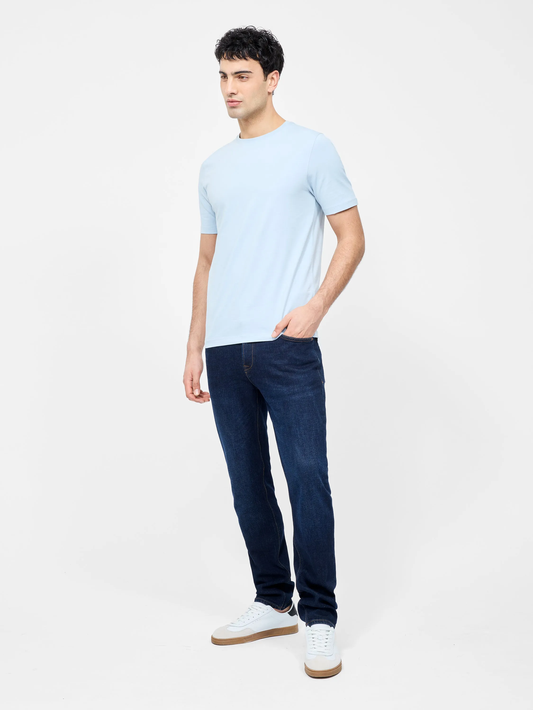 Short Sleeve Stretch T-Shirt