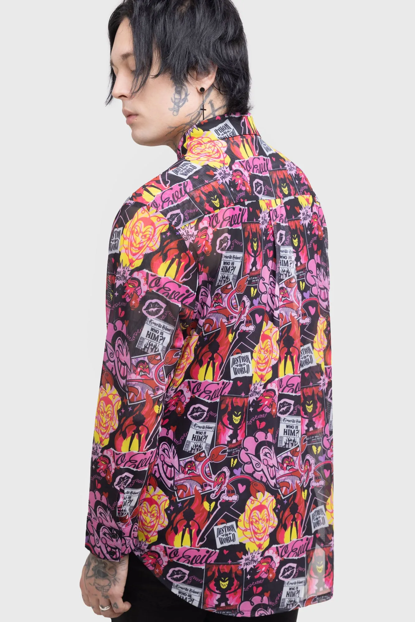 So Evil Shirt