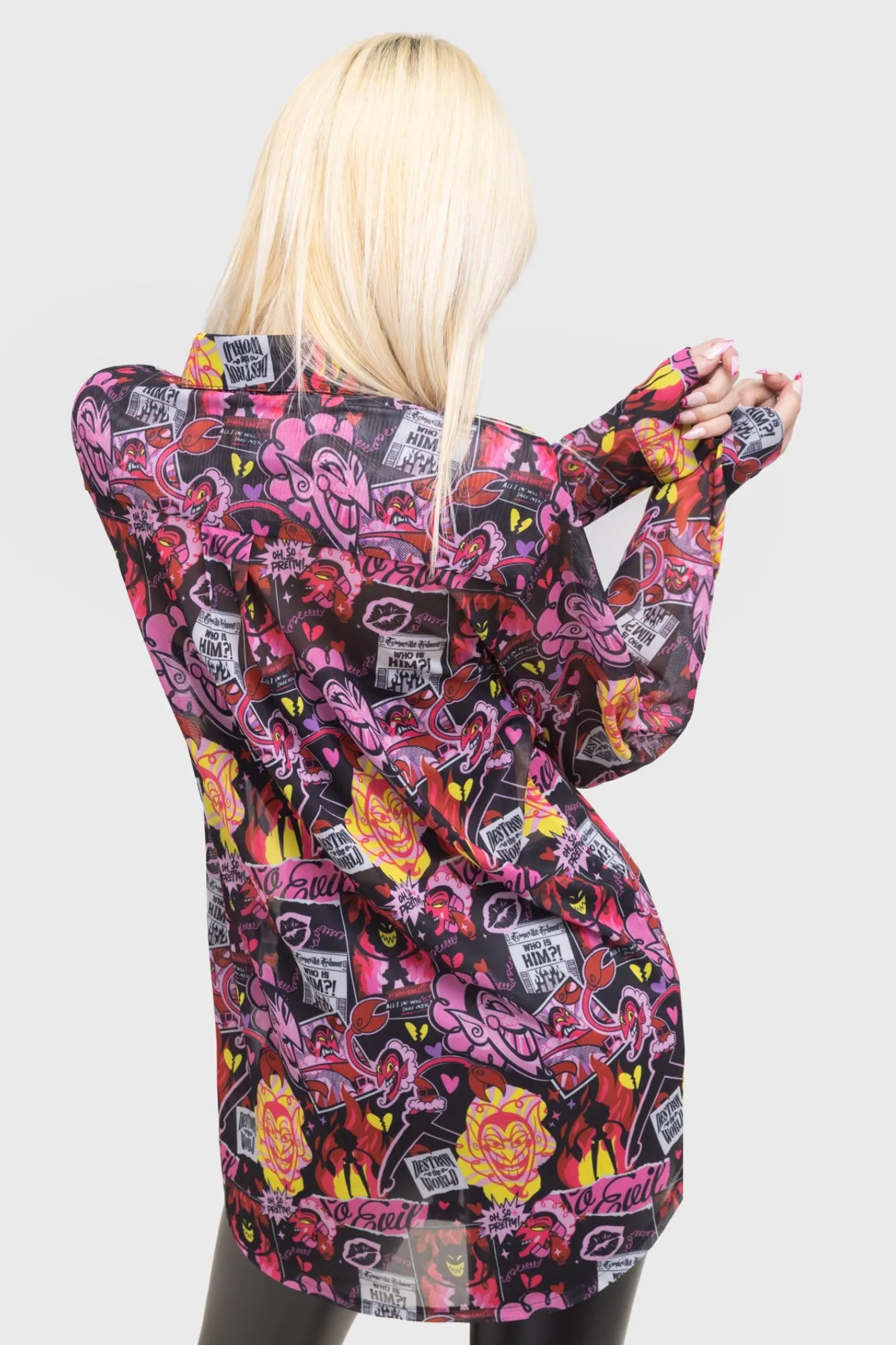So Evil Shirt