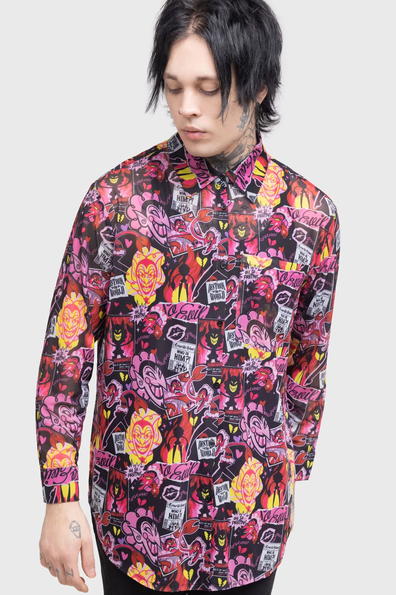 So Evil Shirt