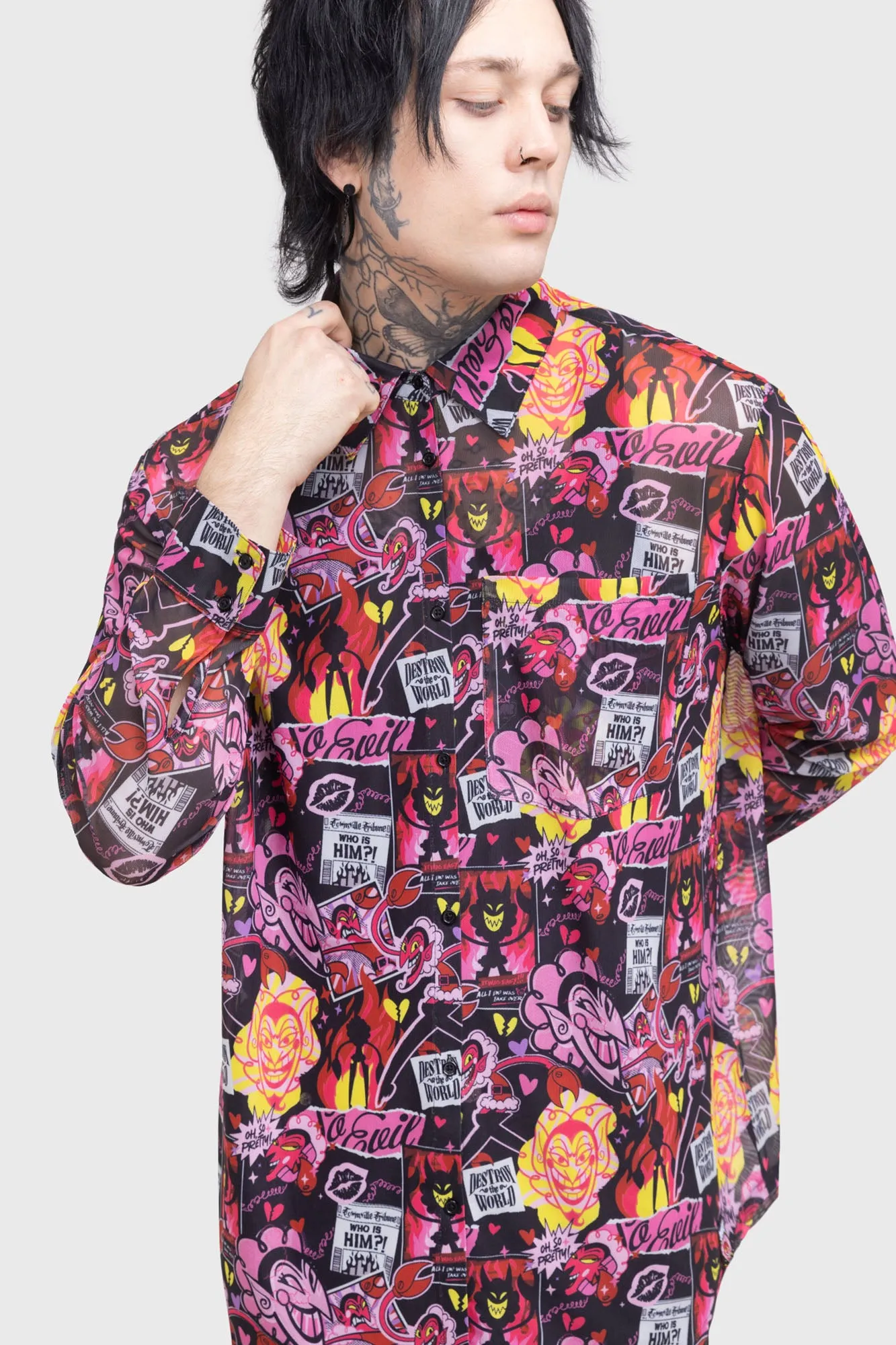 So Evil Shirt