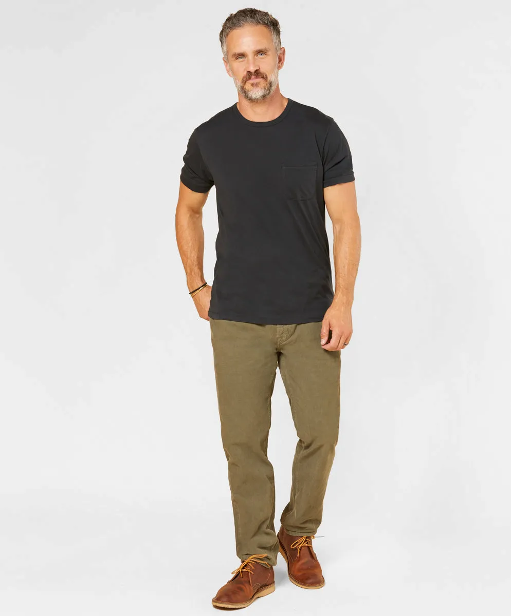 Sojourn Pocket Tee - Outerworn