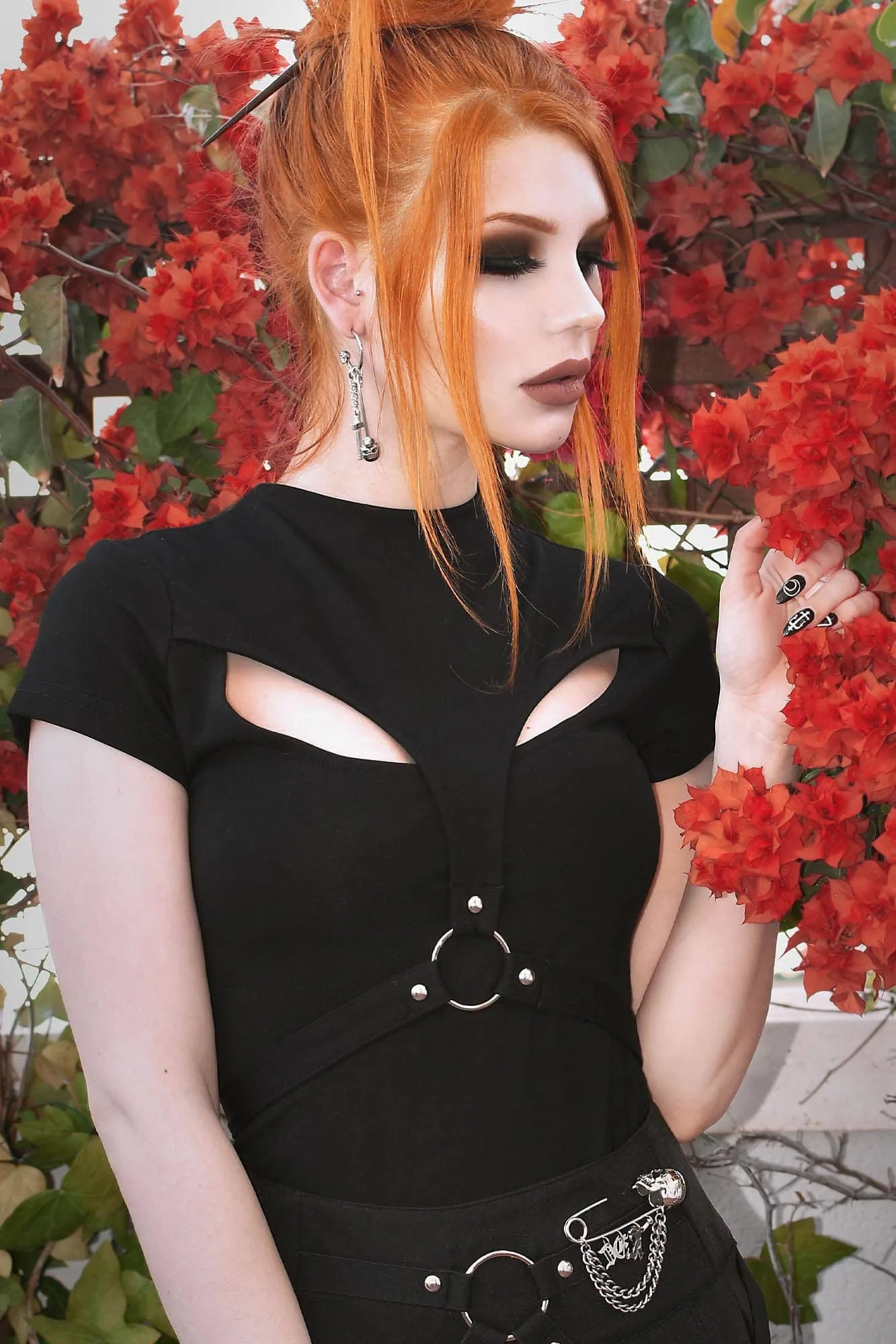 Stacy Strap Top - Resurrect