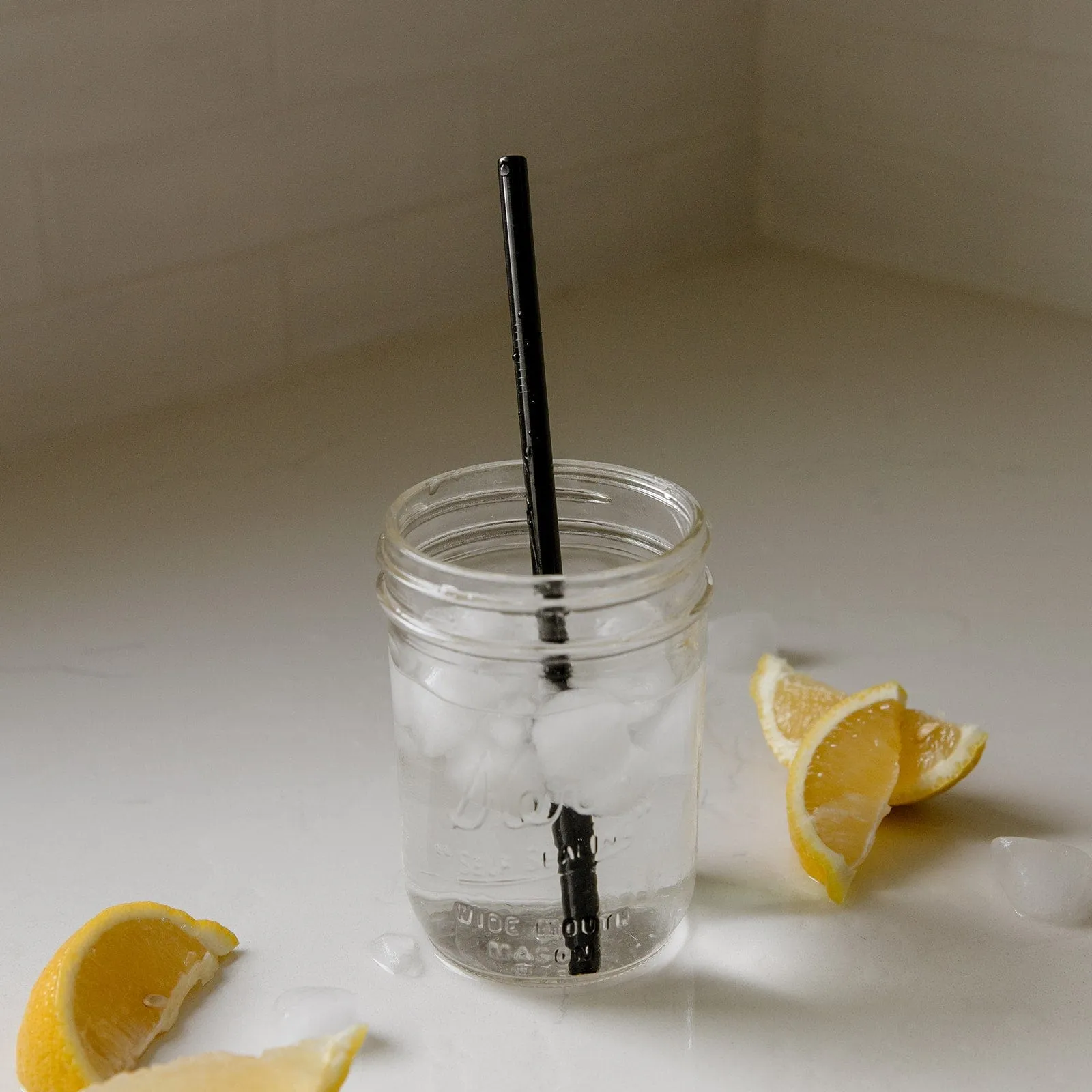 Stainless Steel Straw - Straight