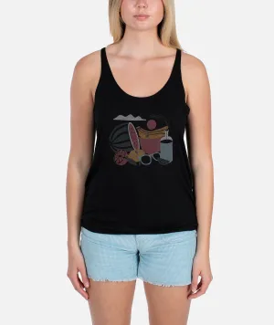 Still Life Tank - Black