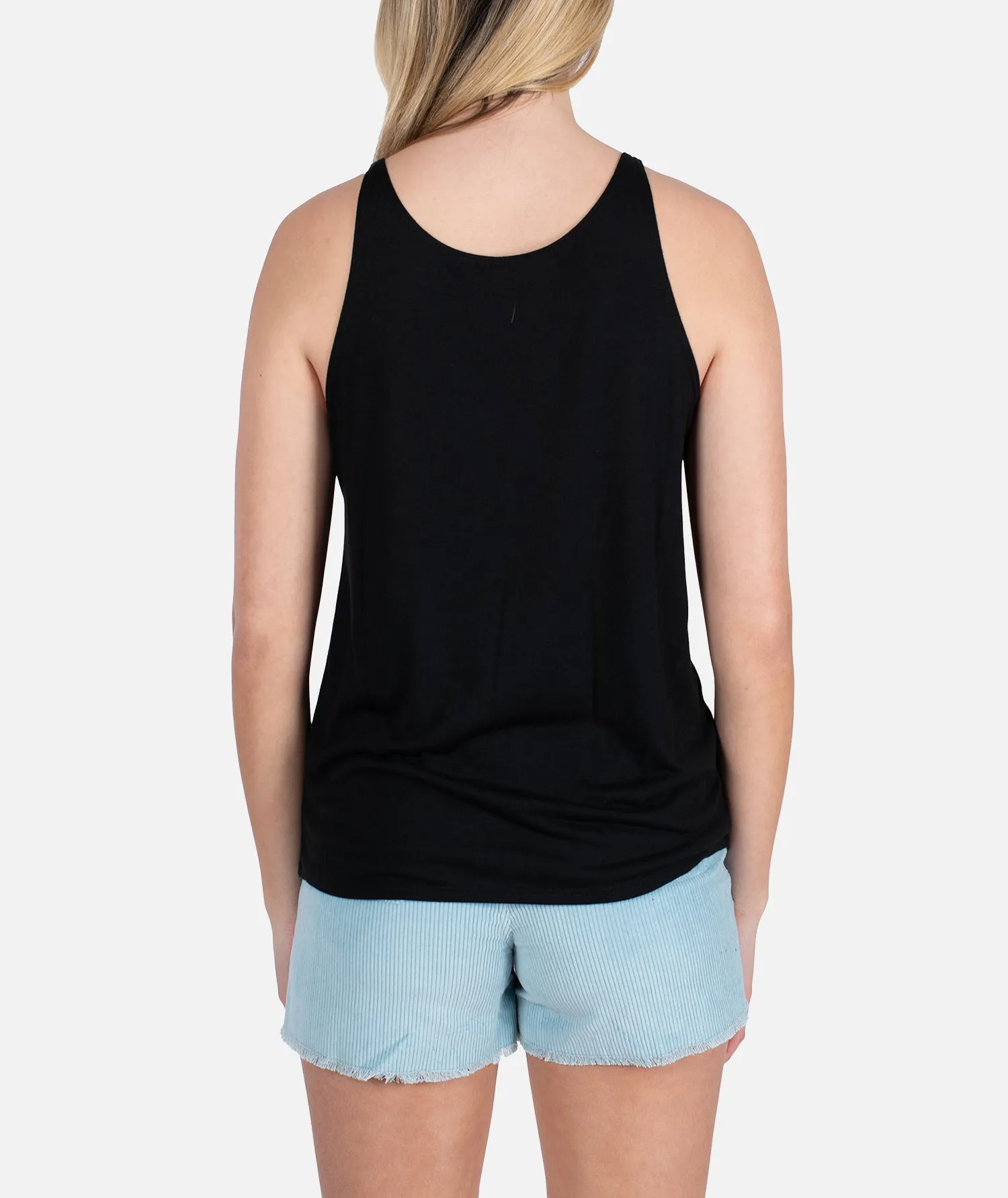 Still Life Tank - Black