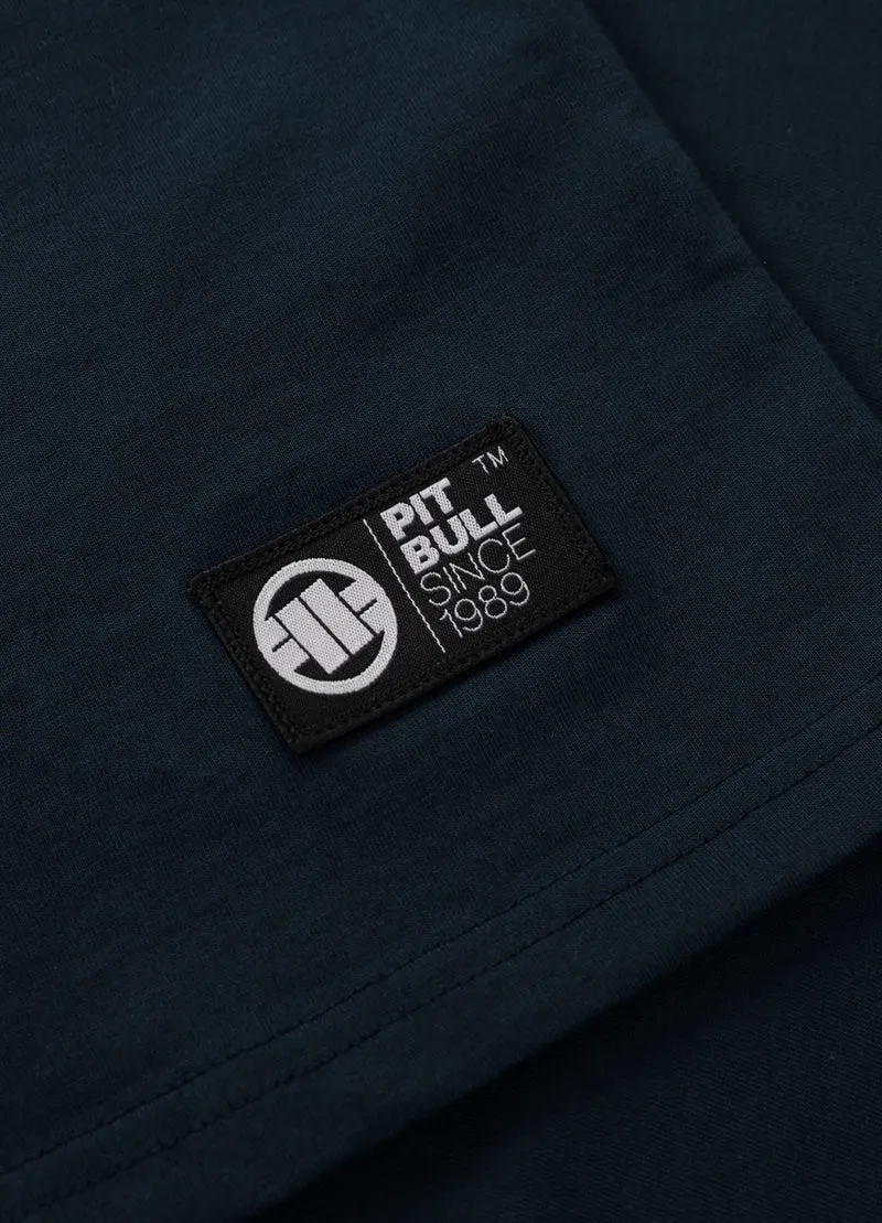 T-shirt NO LOGO Dark Navy