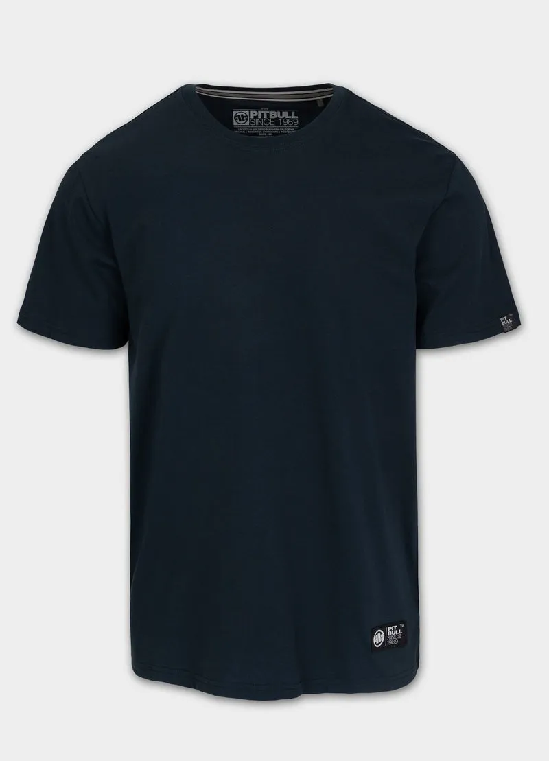 T-shirt NO LOGO Dark Navy