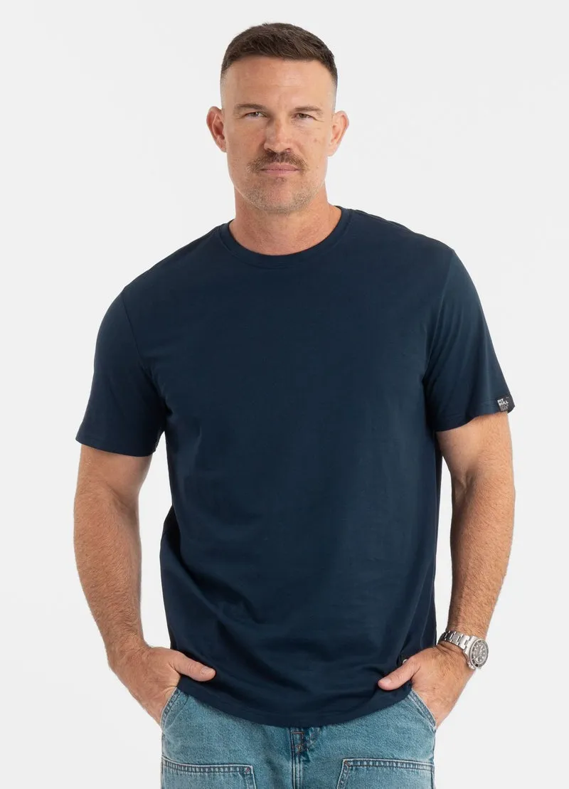 T-shirt NO LOGO Dark Navy