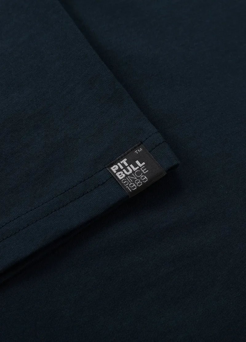 T-shirt NO LOGO Dark Navy