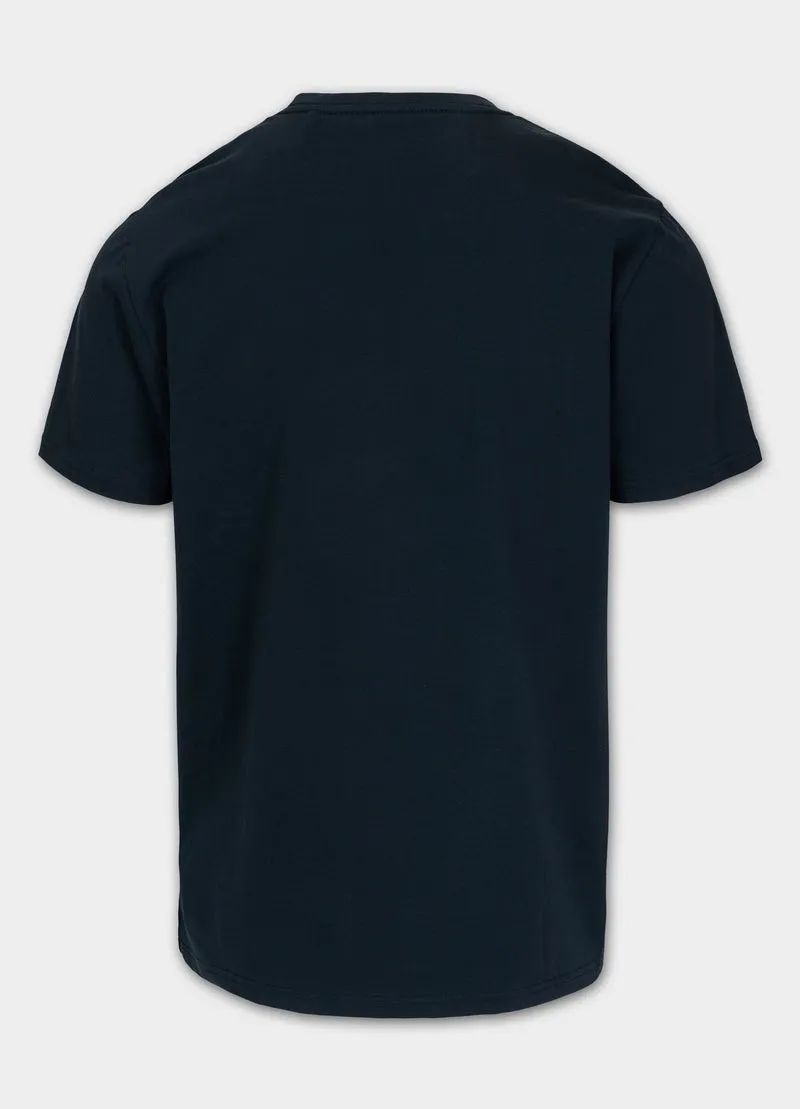 T-shirt NO LOGO Dark Navy