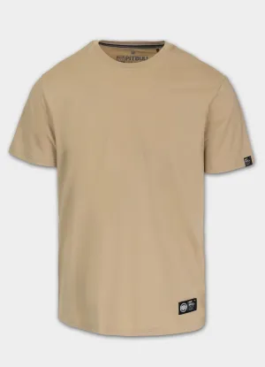 T-shirt NO LOGO Sand
