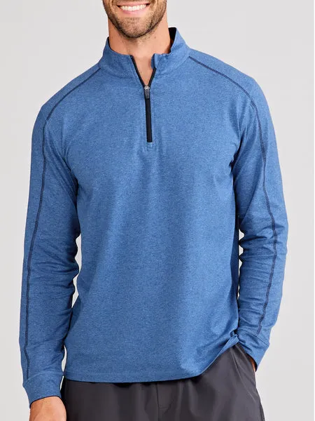 Tasc Men's Carrollton Lightweight Quarter Zip
