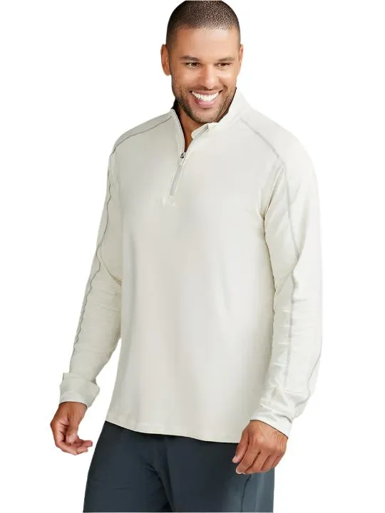 Tasc Men's Carrollton Lightweight Quarter Zip