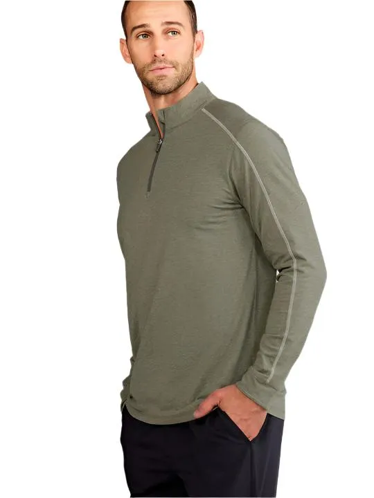 Tasc Men's Carrollton Lightweight Quarter Zip