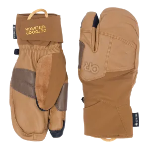 Team GORE-TEX 3-Finger Gloves