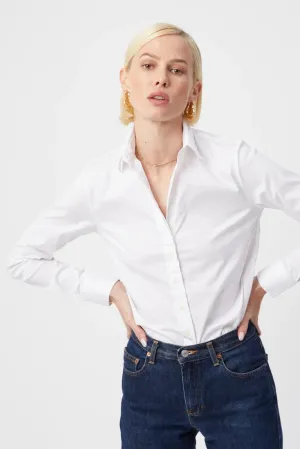 The Essentials Icon Shirt White