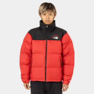 The North Face 1996 Retro Nuptse Jacket TNF Red / TNF Black