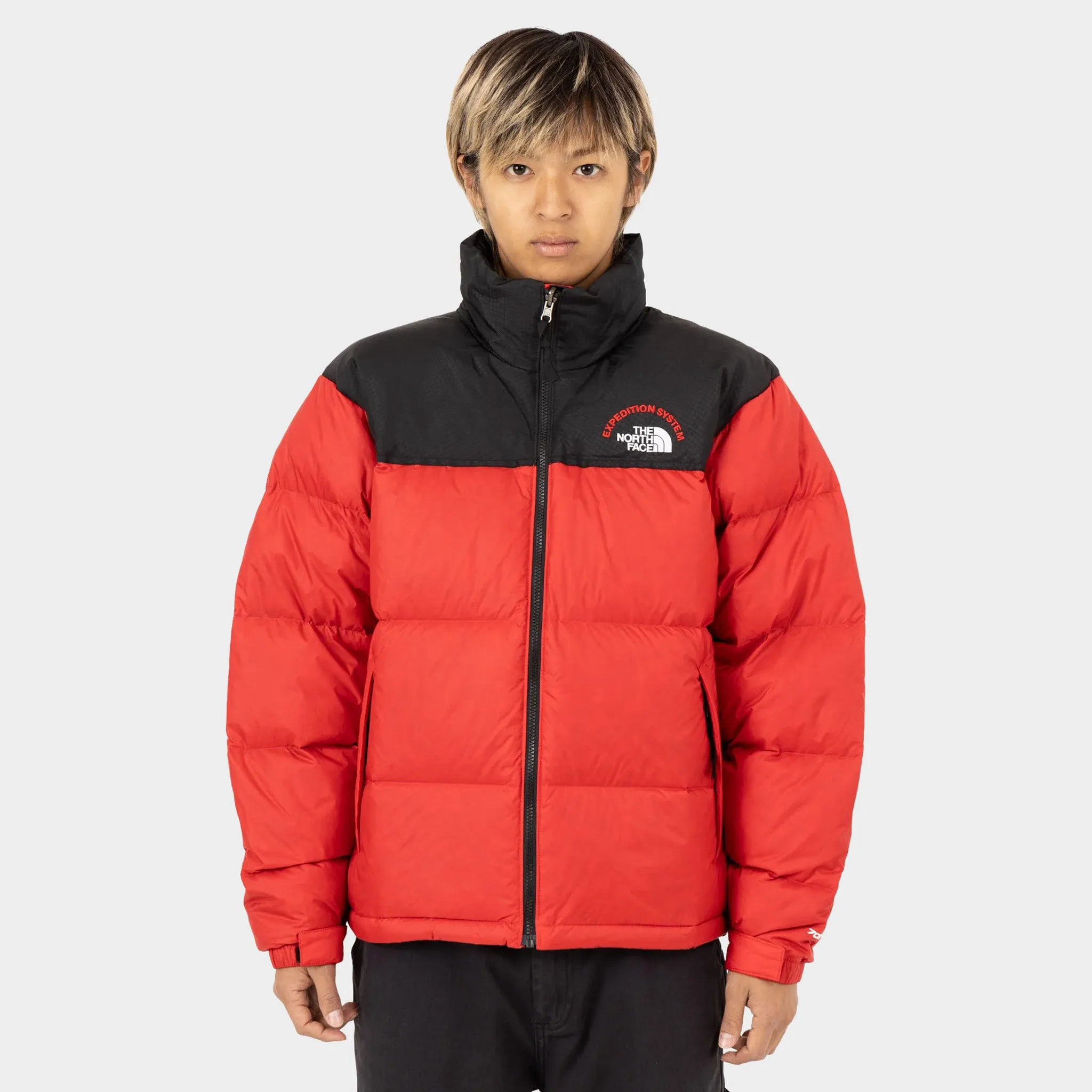 The North Face 1996 Retro Nuptse Jacket TNF Red / TNF Black