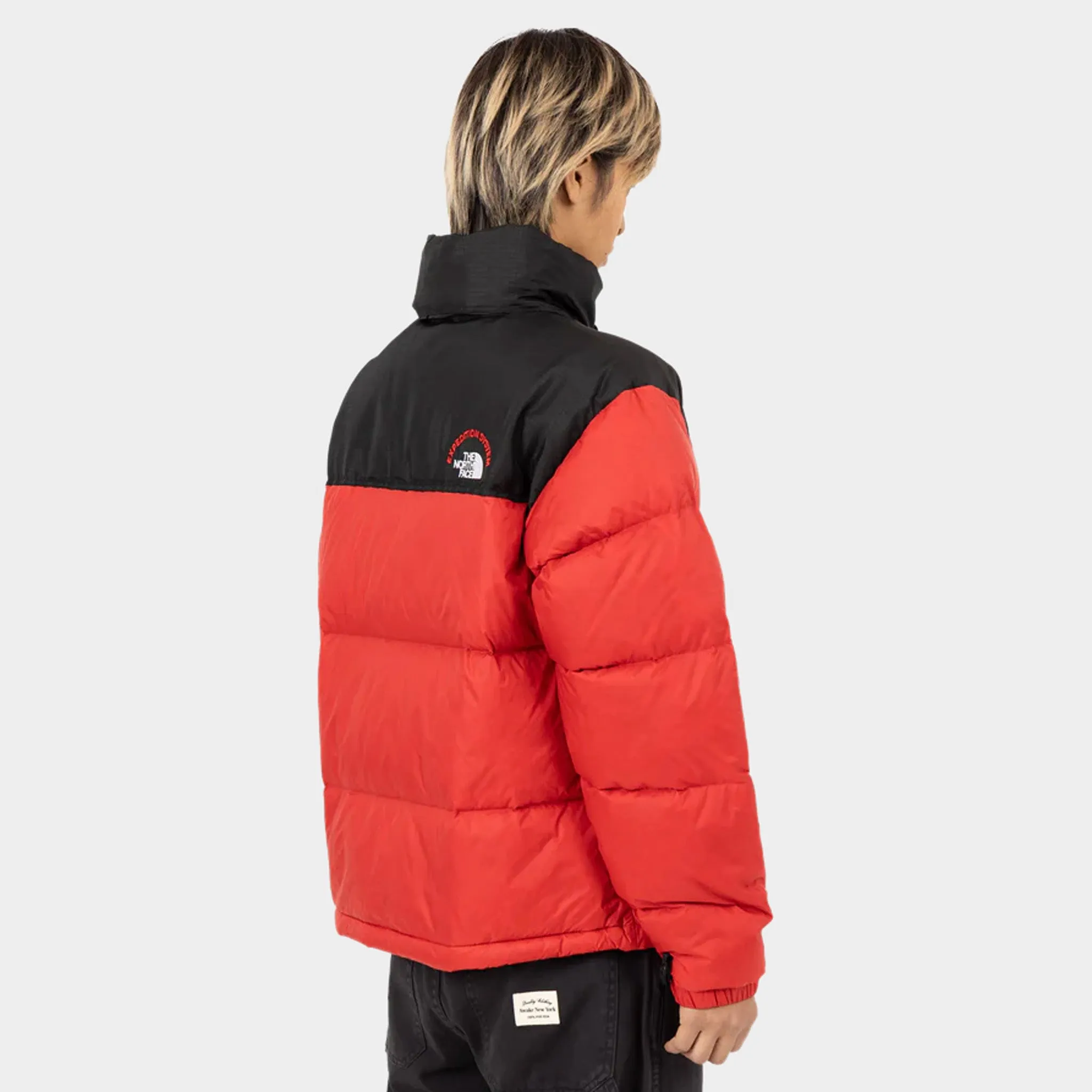 The North Face 1996 Retro Nuptse Jacket TNF Red / TNF Black