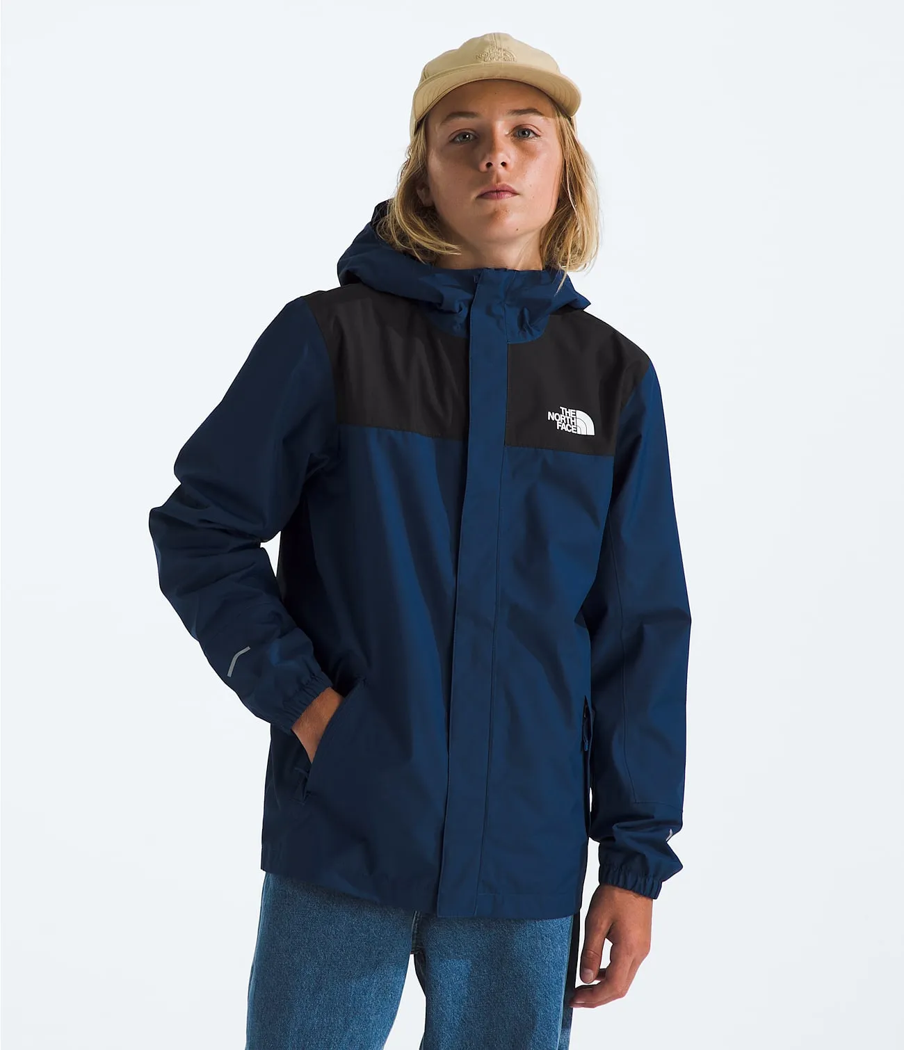 The North Face Boys' Antora Rain Jacket