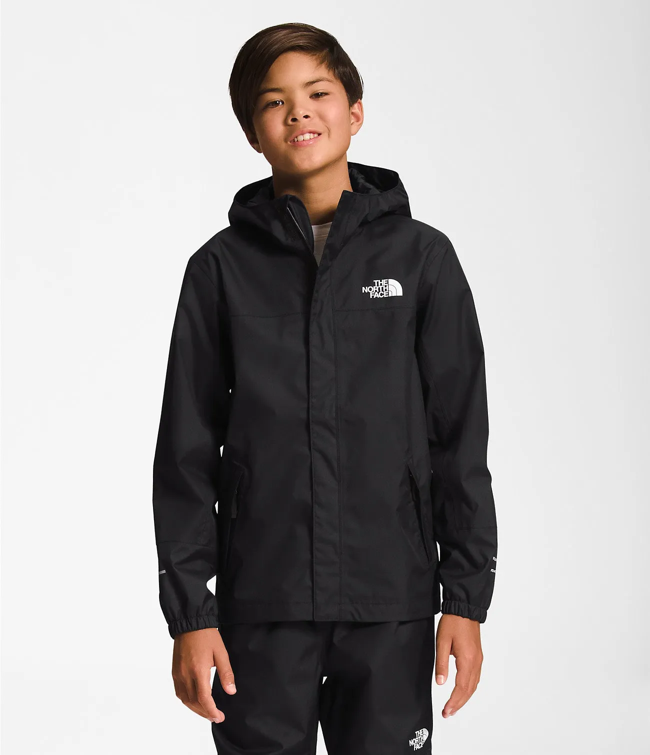 The North Face Boys' Antora Rain Jacket
