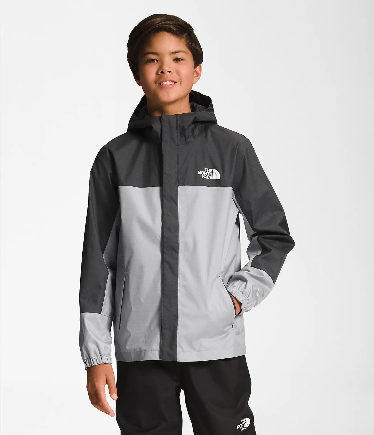 The North Face Boys' Antora Rain Jacket