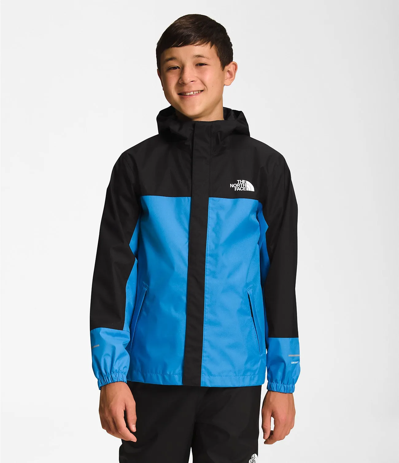 The North Face Boys' Antora Rain Jacket