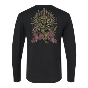 The Throne Long Sleeve