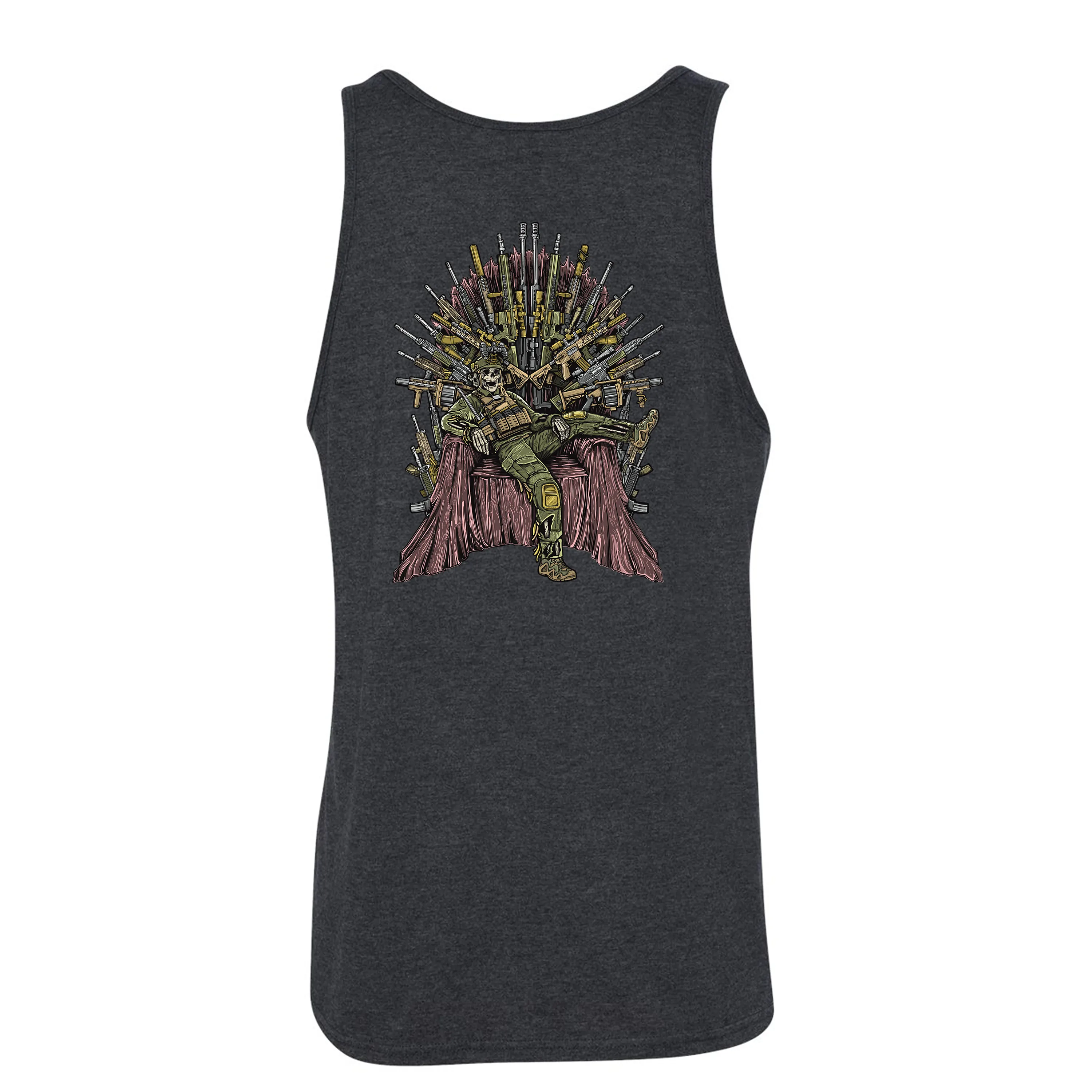 The Throne Tank Top