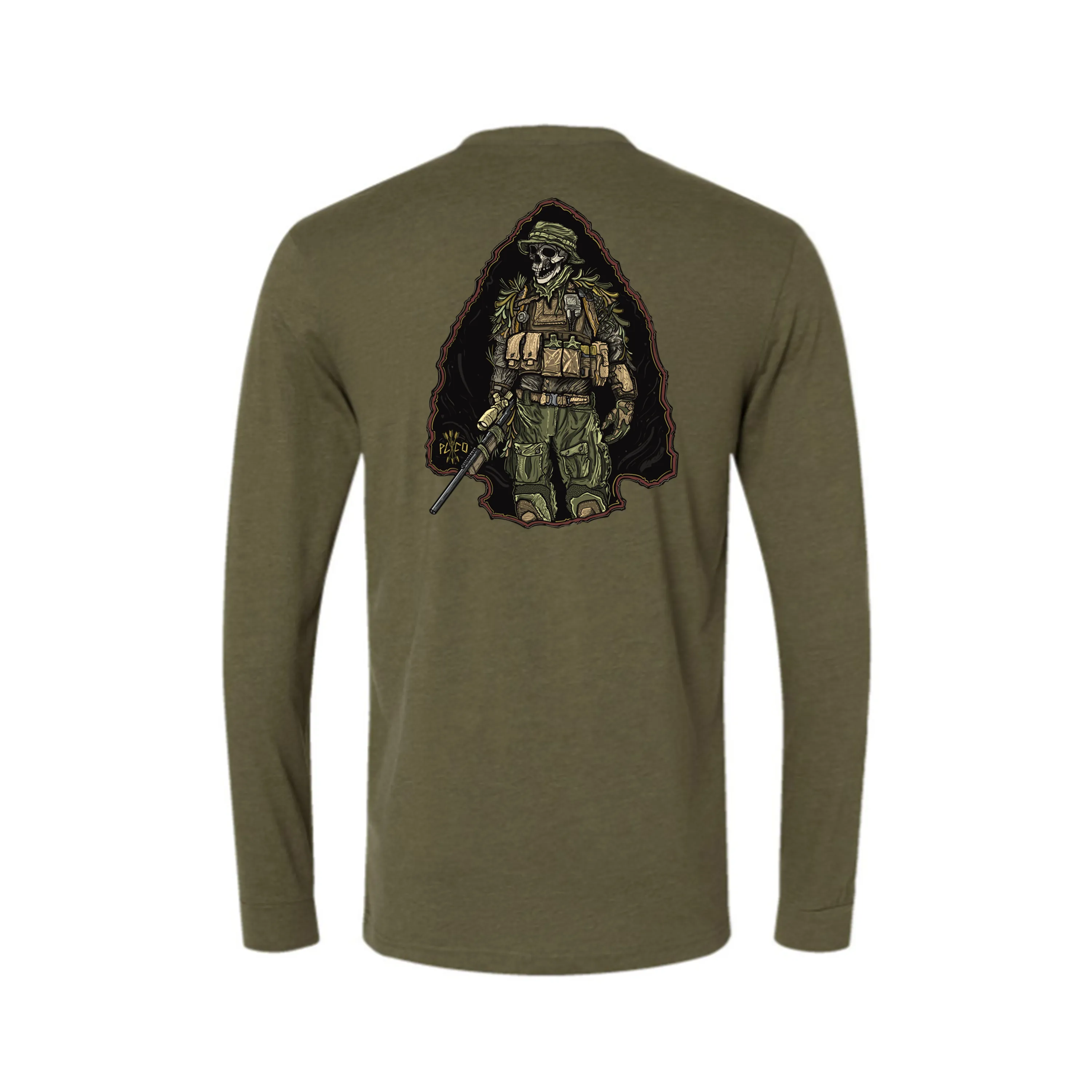 Tip Of The Spear Long Sleeve