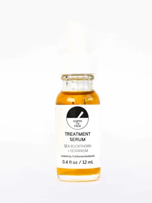 Treatment Serum - Sea Buckthorn   Geranium