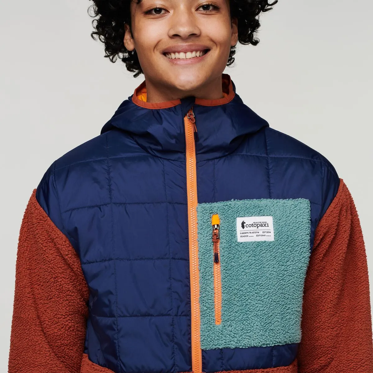 Trico Hybrid Jacket - Men's