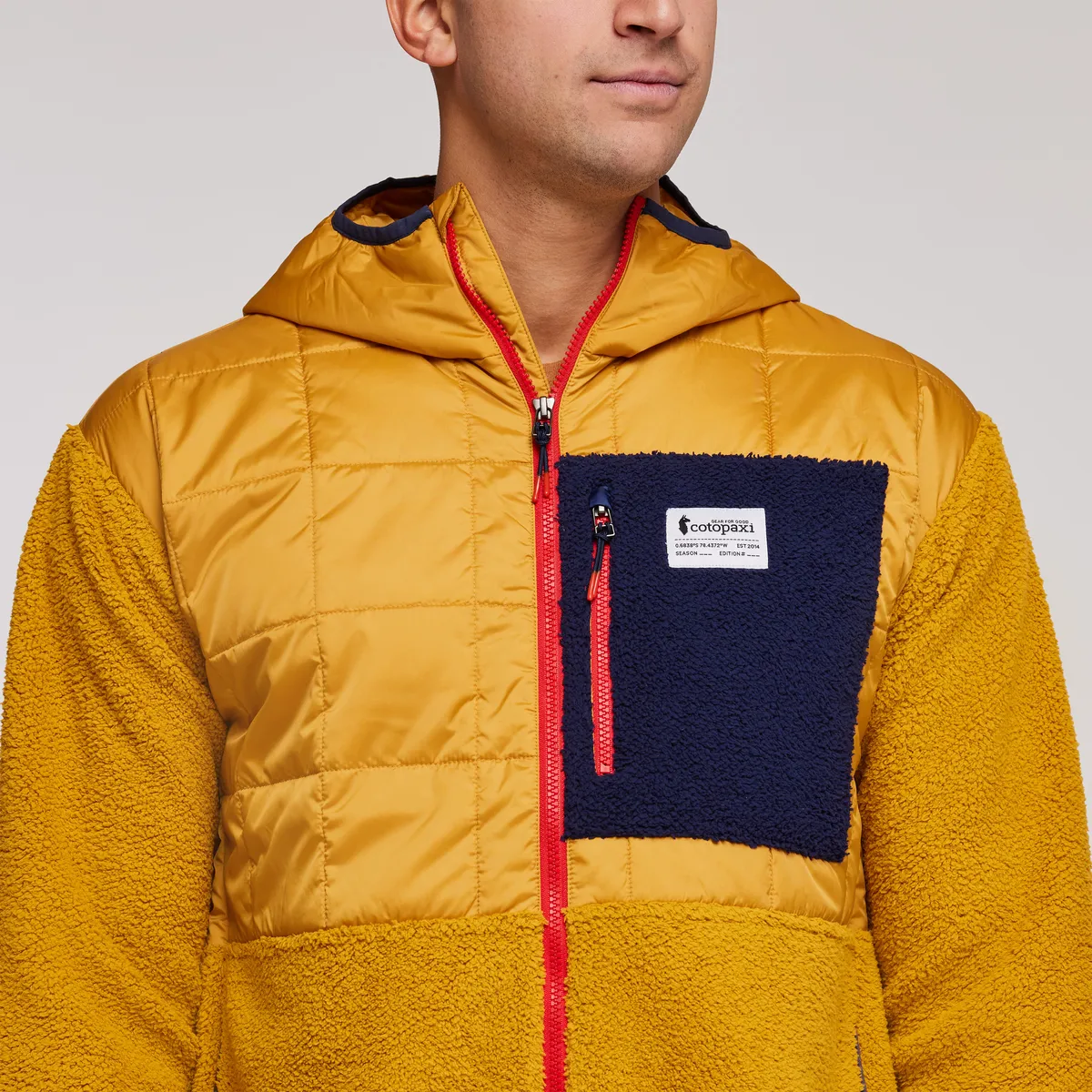Trico Hybrid Jacket - Men's