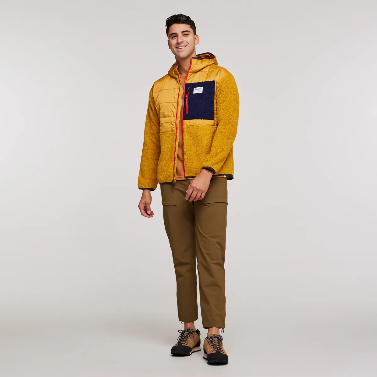 Trico Hybrid Jacket - Men's