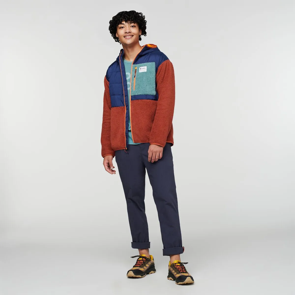 Trico Hybrid Jacket - Men's