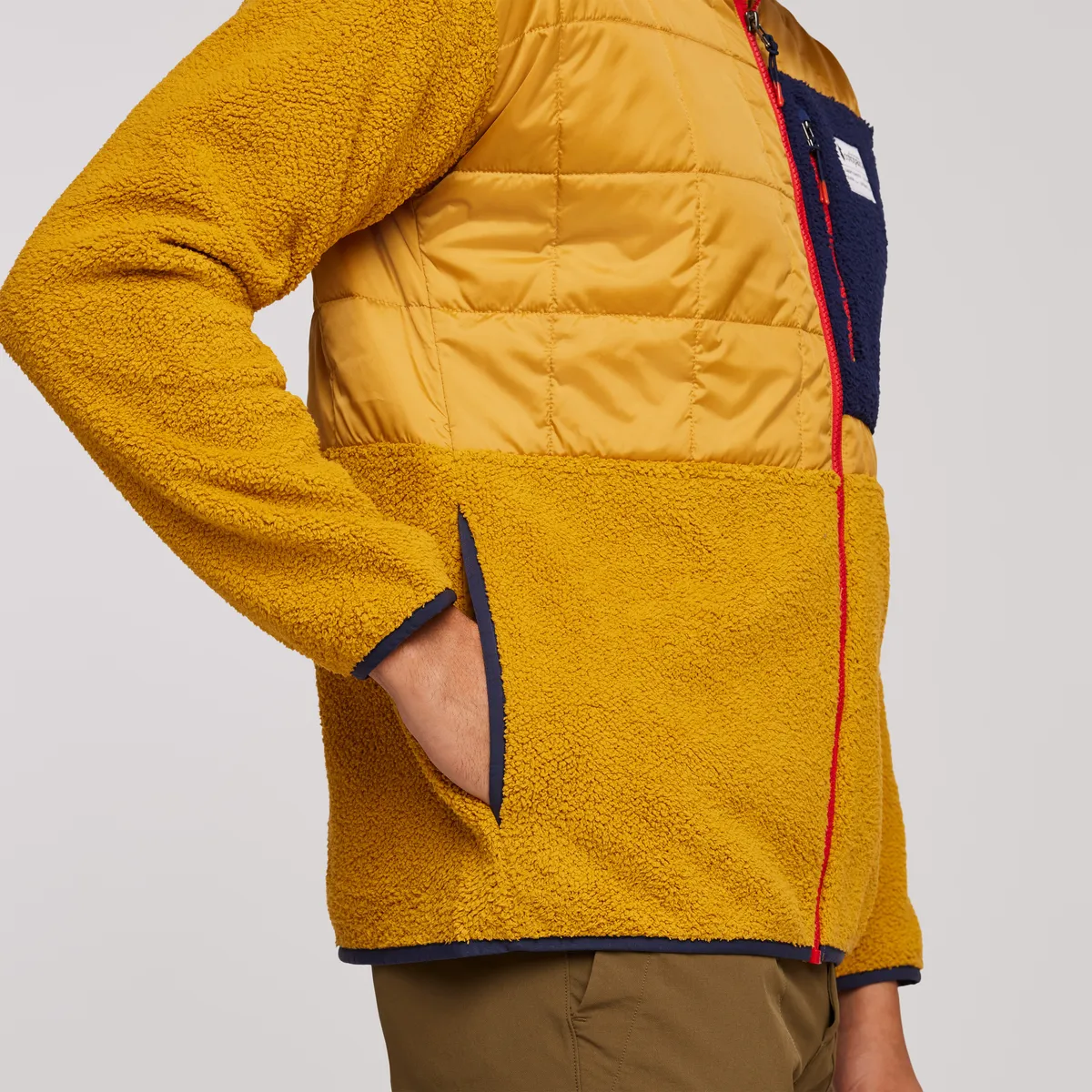 Trico Hybrid Jacket - Men's