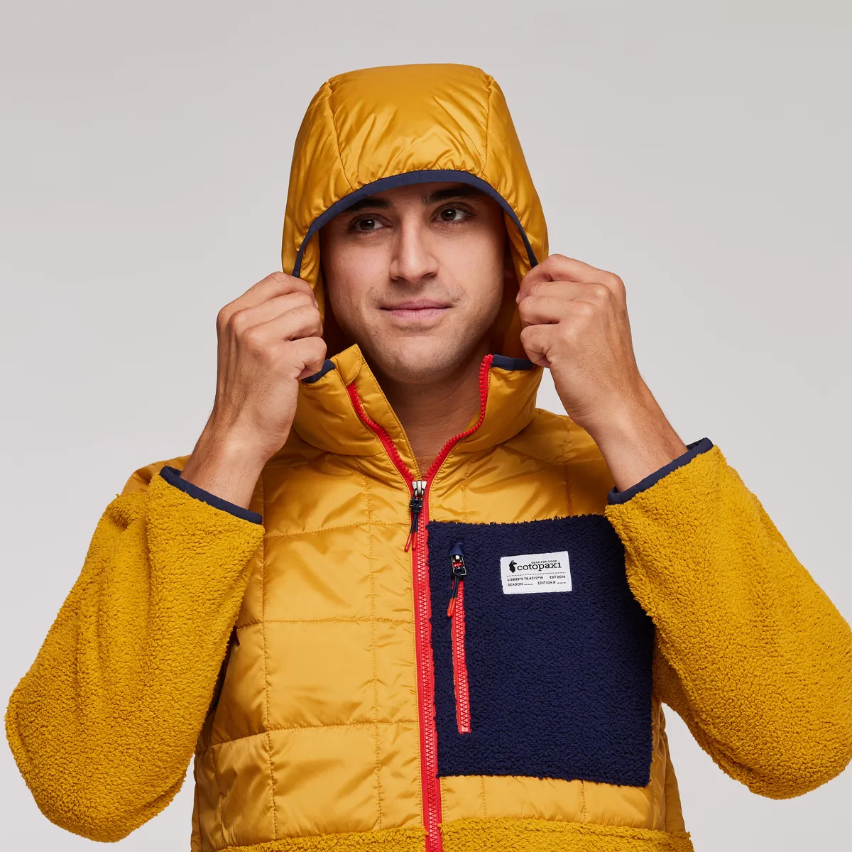 Trico Hybrid Jacket - Men's