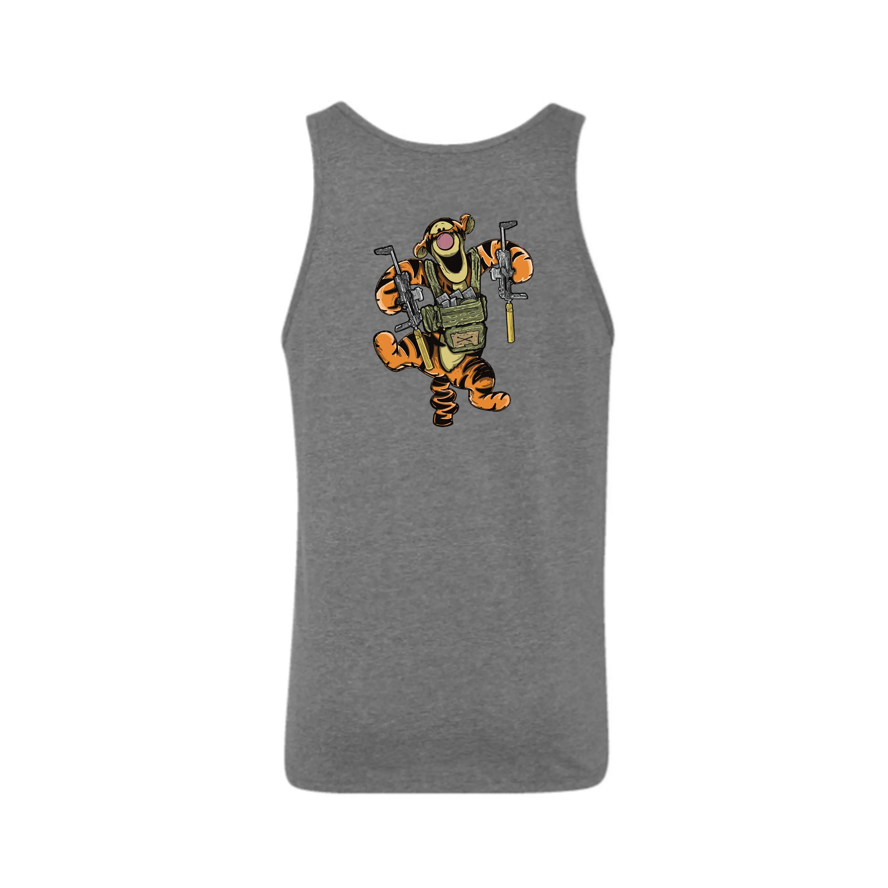 Trigger Happy Tank Top
