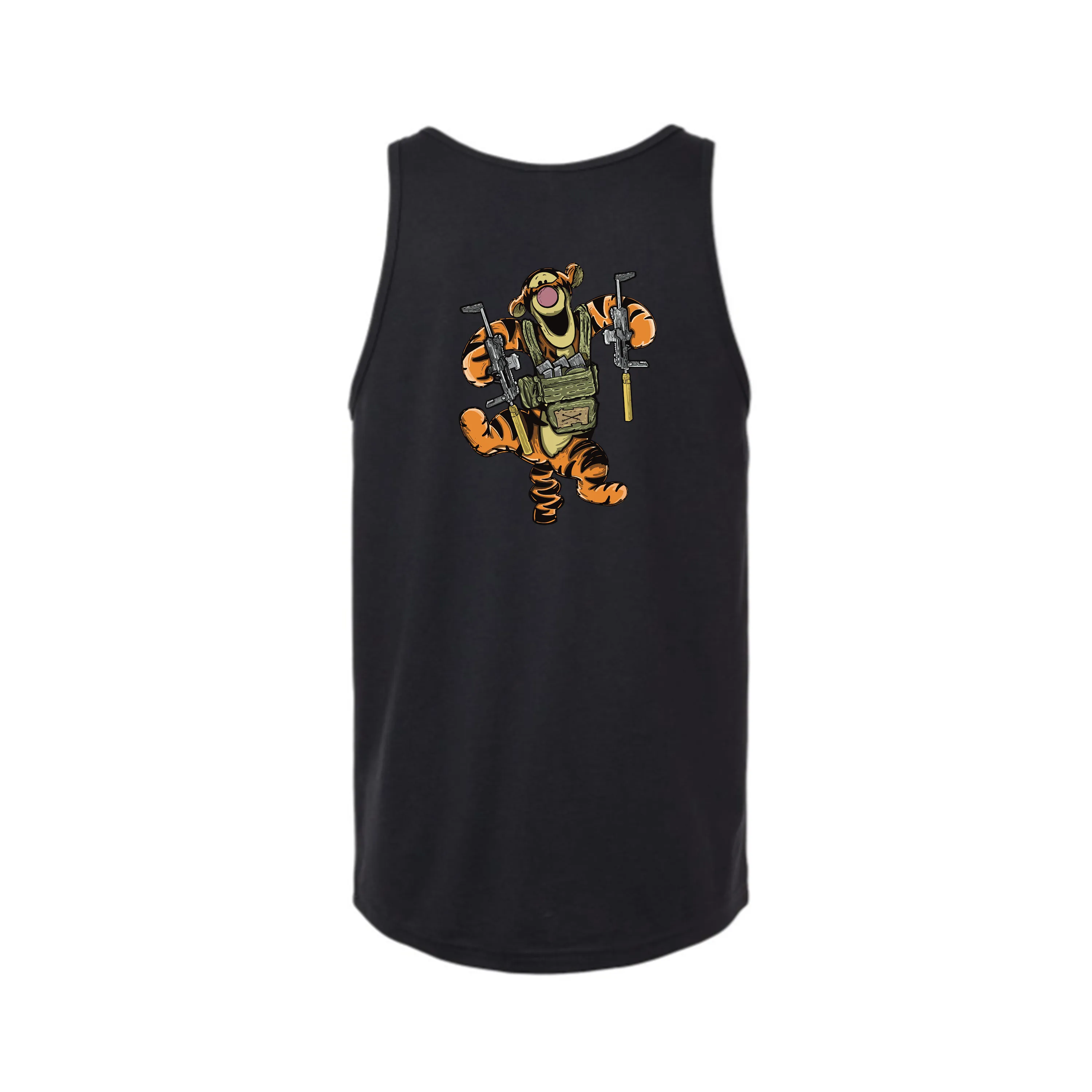 Trigger Happy Tank Top