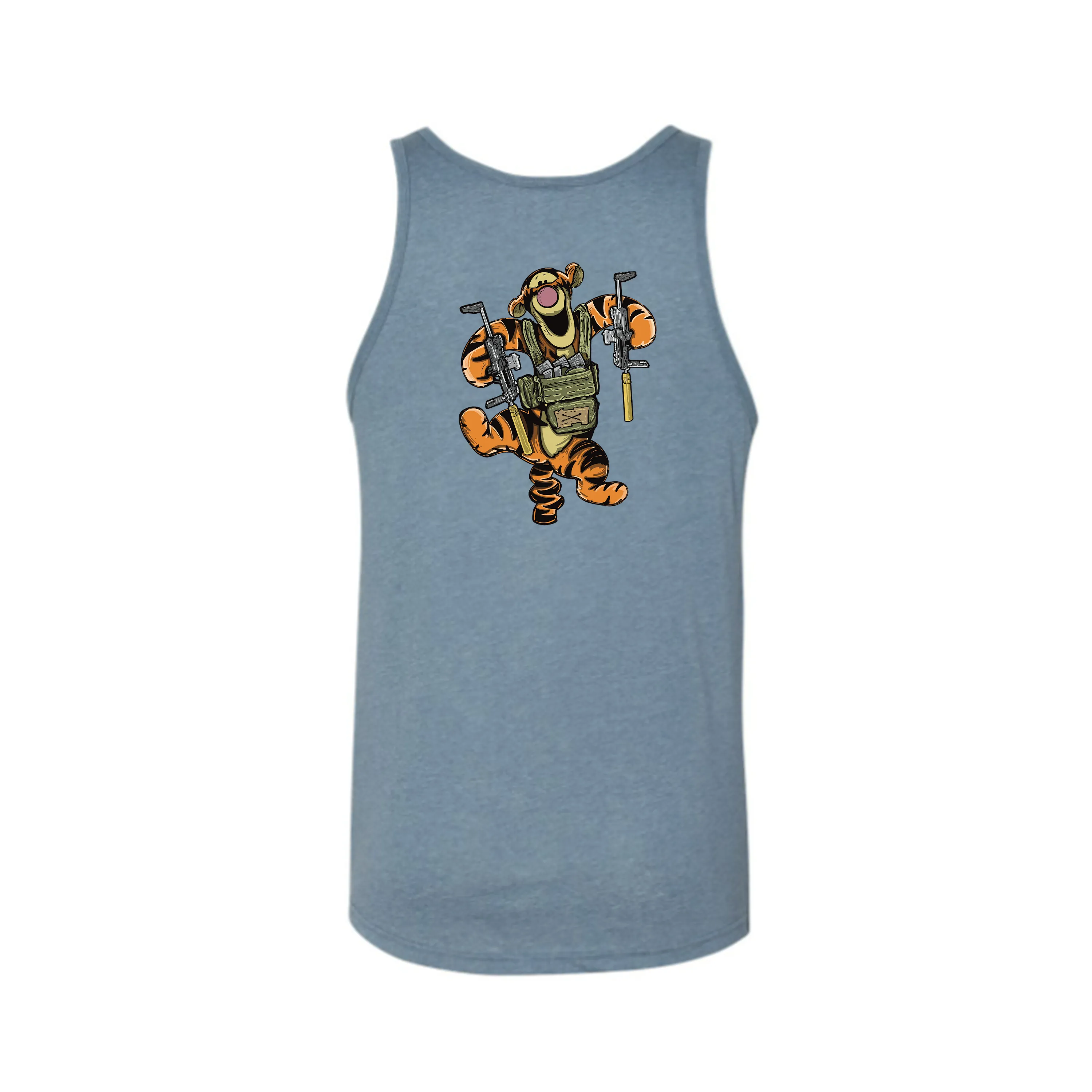 Trigger Happy Tank Top