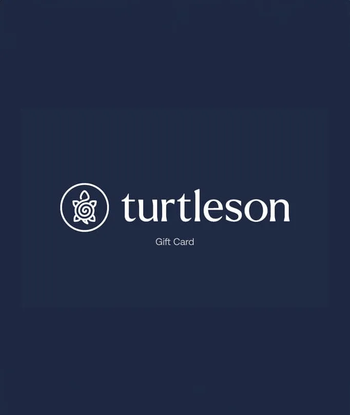 Turtleson Gift Card