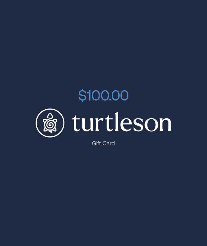 Turtleson Gift Card
