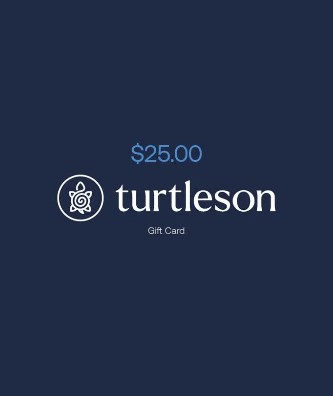 Turtleson Gift Card