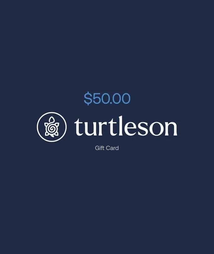 Turtleson Gift Card