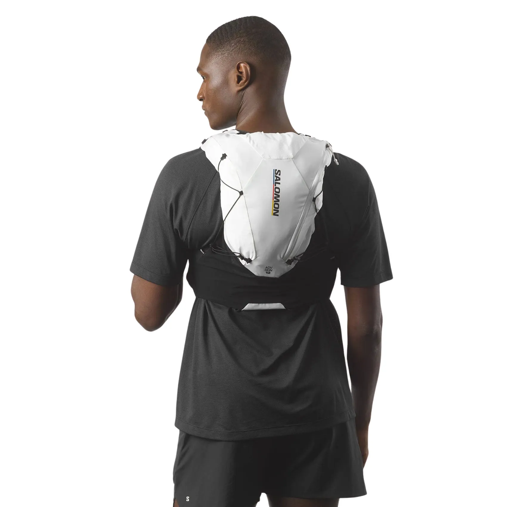 Unisex Salomon Advanced Skin 12 Set Race Flag (2025)