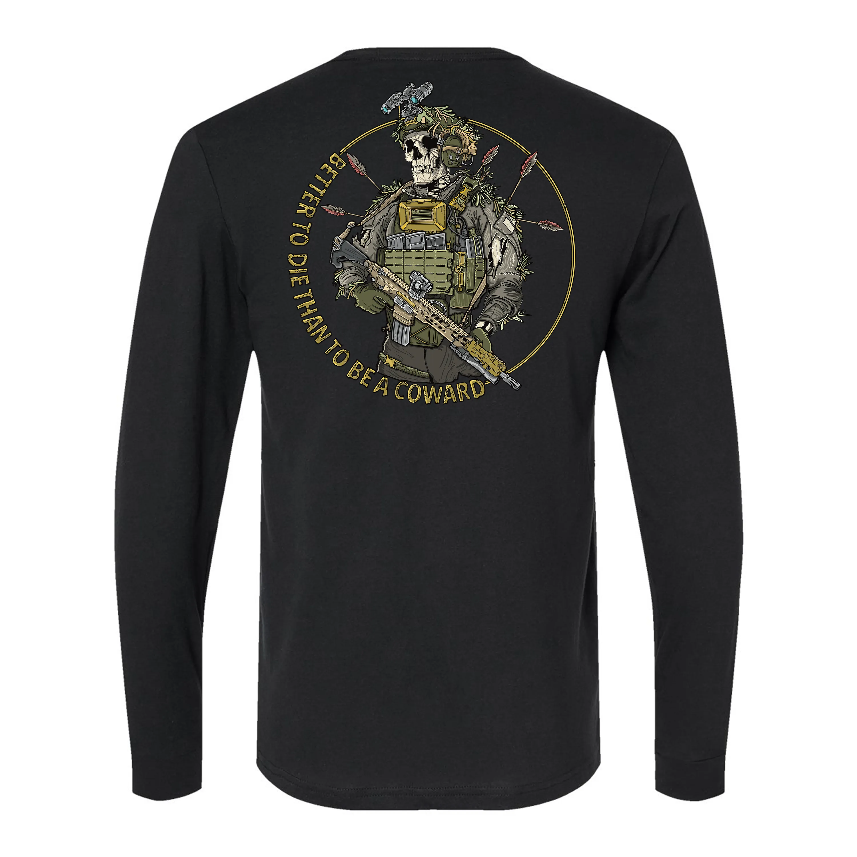 Valiant Long Sleeve