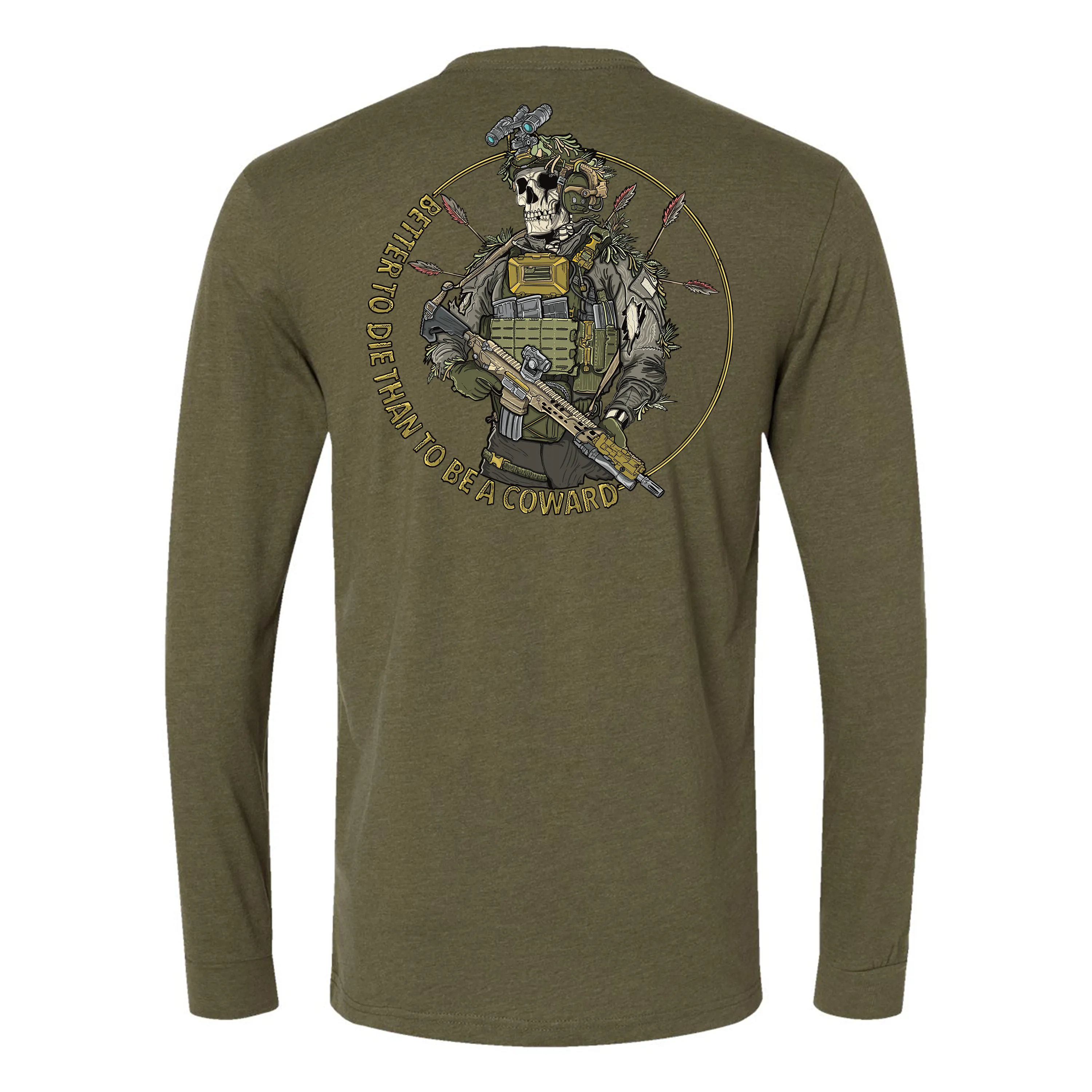 Valiant Long Sleeve