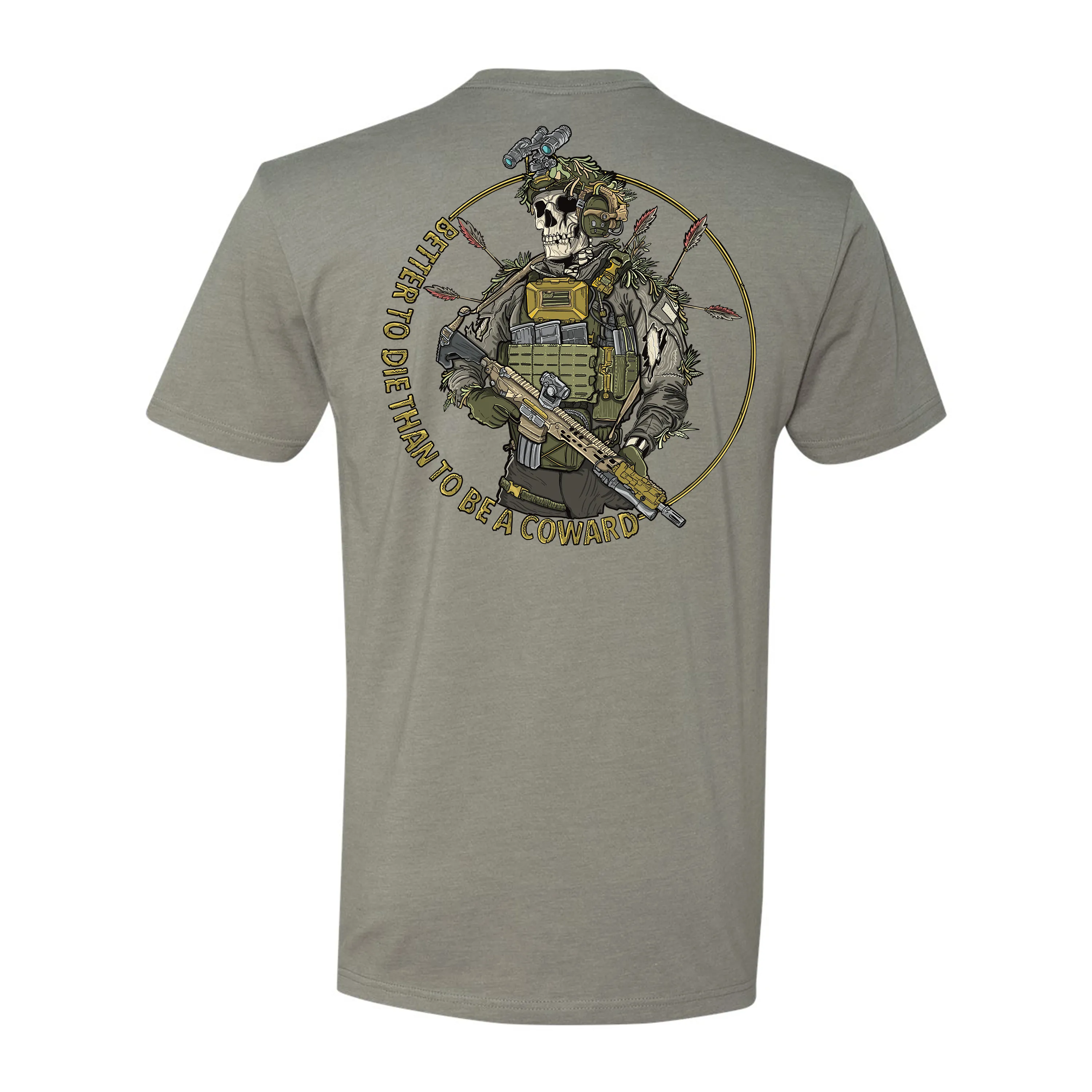 Valiant Tee