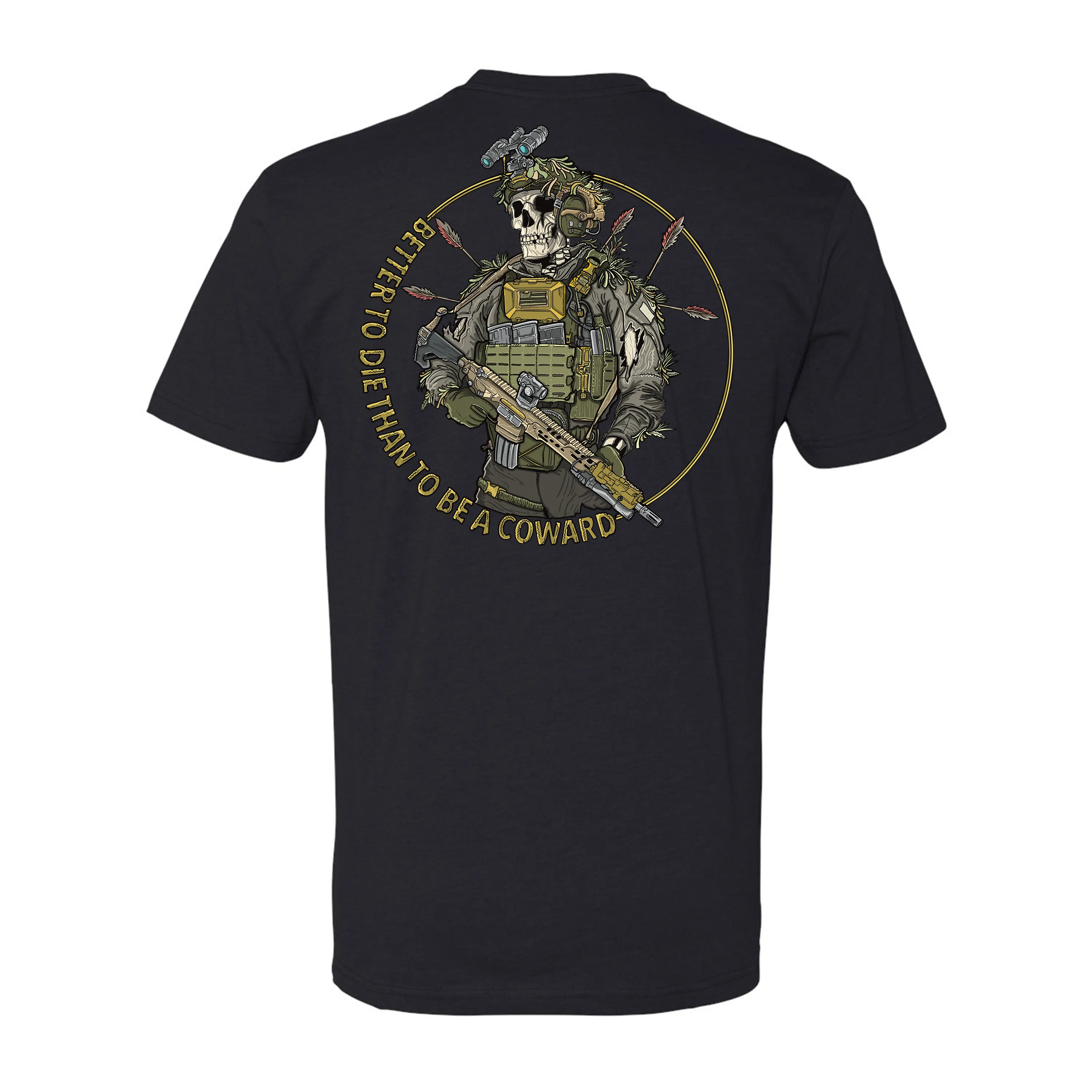 Valiant Tee